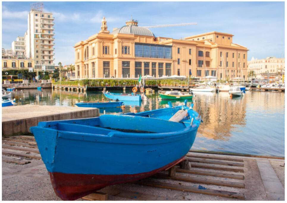 Bari 68 - Comfort Moderno & Fascino Antico ภายนอก รูปภาพ